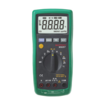 Mastech MS8217 Ψηφιακό Πολύμετρο Autorange Με Μέτρηση Θερμοκρασίας & Συχνότητας 185x87x53mm