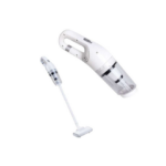 Επαναφορτιζόμενη Σκούπα Stick & Χειρός Λευκή JB-168 46487308