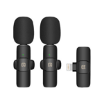 Puluz PU3150B Set Σετ Μικρόφωνο USB Shock Mounted