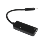 Μετατροπέας Lightning Male Σε 3.5mm / Lightning Female Awei CL-121