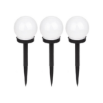 Σετ 3 Ηλιακά Φωτιστικά TS04435