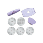 Salon Express Nail Art Stamping Kit 24640344