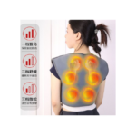 Έξυπνο Θερμαντικό Γιλέκο Μασάζ JC-23-3BX