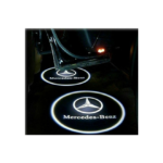 Προτζέκτορες Πόρτας Αυτοκινήτου Με Λογότυπο Mercedes Benz 3551