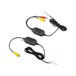 Ασύρματη Κάμερα Οπισθοπορείας Αυτοκινήτου με Νυχτερινή Λήψη Universal 15891