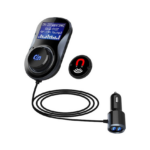 FM Transmitter Αυτοκινήτου BC30AQ με USB / Bluetooth 52236
