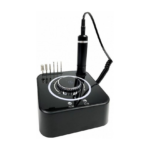 Ηλεκτρικός Τροχός Μανικιούρ-Πεντικιούρ - VKN-UV601 - 581313 - Black