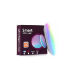 Φωτιστικό Οροφής Led Panel Light 12W με Απομακρυσμένο Έλεγχο μέσω TUYA App Wi-Fi XD-022