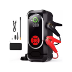 Φορητός Εκκινητής Μπαταρίας Αυτοκινήτου Με Power Bank / USB / Τρόμπα / Φακό HW-0354