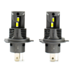 NovSight Λάμπες Αυτοκινήτου H4 LED 6500K Ψυχρό Λευκό 100W 2τμχ A500-N62-H4