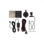 Κάμερα DVR Αυτοκινήτου 4K με Οθόνη για Παρμπρίζ Q-CA992 Andowl