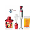 Ραβδομπλέντερ με Ανοξείδωτη Ράβδο 1000W Κόκκινο Raf R-296