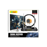 Δέκτης Σήματος – Signal Receiver Μαύρο Andowl Q-DV1007