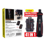 Ηλεκτρικό Σετ Κατσαβιδιών 41 σε 1 Andowl Q-LS6 - Screwdriver Set