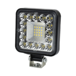 Τετράγωνος Αδιάβροχος Προβολέας Αυτοκινήτου LED Universal 12V 1τμχ Andowl Q-ZD561