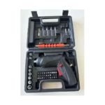 Κατσαβίδι Μπαταρίας 3.6V 1x0.8Ah 121506