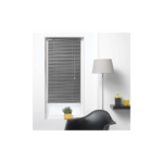 Tpster Στόρι Σκίασης Αλουμινίου Γκρι Π60xΥ180εκ. 34727679