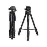 Τρίποδο Κινητού και Camera σε Μαύρο Jmary KP-2254