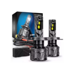 NovSight Λάμπες Αυτοκινήτου H7 LED 6500K Ψυχρό Λευκό 2τμχ 56596980