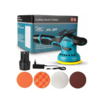 Περιστροφικός Αλοιφαδόρος με Ρύθμιση Στροφών Rolinger HL-02437