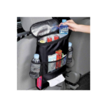 Θήκη Πλάτης Καθίσματος Αυτοκινήτου με Ισοθερμικό Ψυγείο 81002CRS80BK