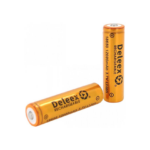 Σετ Επαναφορτιζόμενες Μπαταρίες 18650 3.7V 12000mAh με Επίπεδη Κεφαλή Rakieta 2τμχ 44945480