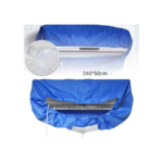 Επαναχρησιμοποιούμενο Κάλυμμα Καθαρισμού Εσωτερικής Μονάδας Κλιματιστικού με Σωλήνα Φ20 - 3m Q-532 109020