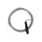 Ατσαλίνα Αποχέτευσης 5m με Μέγιστο Πάχος Απόφραξης 5mm  440105