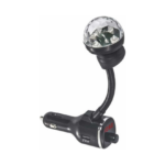 FM Transmitter Αυτοκινήτου με MicroSD / Bluetooth 03005UBT00BK