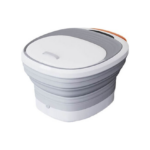 Αναδιπλούμενο Θερμαινόμενο Ποδόλουτρο Folding Foot Bathtub 39198204
