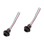 Βάσεις Λάμπας Αυτοκινήτου T10 2τμχ 8023