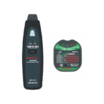 Tester Πρίζας & Ανιχνευτής Ασφάλειας Mastech MS5905RTD