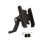 Βάση Κινητού Μοτοσυκλέτας με Ρυθμιζόμενο Βραχίονα για τον Καθρέπτη Μεταλλική 60mm-95mm EE5573