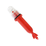 LED Αδιάβροχη Σπίθα Παραγαδιού 5 SMD 26cm Κόκκινη IP68 Με Αισθητήρα Φωτός OEM EE7411