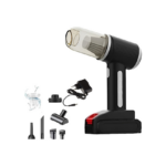 Σκουπάκι Αυτοκινήτου Στερεών με Ισχύ 60W Επαναφορτιζόμενο 12V (110713)