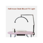 Φωτιστικό Half Moon με Clamp Στήριξης και Ρυθμιζόμενο Φωτισμό HD-M3X