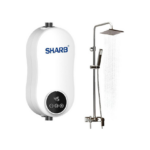 Επιτοίχιος Ταχυθερμαντήρας Μπάνιου Μονοφασικός RYK-007 3.5kW 39987120