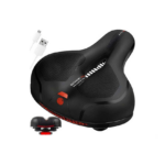 Aria Trade Μαύρη Σέλα Ποδηλάτου AT000001022 45849249