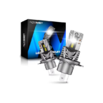 Λάμπα LED Αυτοκινήτου Ψυχρό Λευκό NovSight H4 70W 52007055