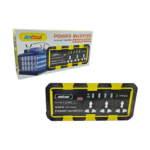 Power Inverter Αυτοκινήτου 350W για Μετατροπή DC12V/24V σε AC220V Andowl Q-N950