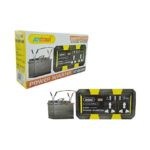 Power Inverter Αυτοκινήτου 300W για Μετατροπή DC12V/24V σε AC220V Andowl Q-N920