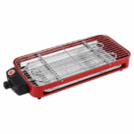 Andowl Επιτραπέζια Ηλεκτρική Ψησταριά Σχάρας με Ρυθμιζόμενο Θερμοστάστη 47x23εκ. Q-K780