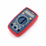Ψηφιακό Πολύμετρο Με Buzzer Με Μέτρηση AC / DC / Αντίστασης DPM DT33D