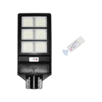 Led Αδιάβροχο Ηλιακό Επιτοίχιο Φωτιστικό με Ανιχνευτή Κίνησης IP67 Rixme RL.WZ-300W 51840LM