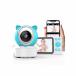 Ασύρματη Ενδοεπικοινωνία Μωρού με Κάμερα & Οθόνη 5" & Αμφίδρομη Επικοινωνία EDA005685401B