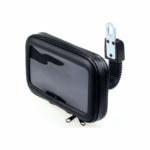 Βάση Κινητού Μοτοσυκλέτας με Αδιάβροχη Θήκη για τον Καθρέπτη έως 6.8" 27294