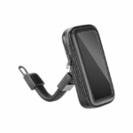 Βάση Κινητού Μοτοσυκλέτας με Θήκη για τον Καθρέπτη 104706