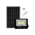 Στεγανός Ηλιακός Προβολέας LED Ψυχρό Λευκό με Τηλεχειριστήριο IP66 Jortan JT-BJ600W