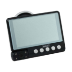 Σετ Κάμερα DVR Αυτοκινήτου 4K με Οθόνη για Παρμπρίζ & Κάμερα Οπισθοπορείας Andowl Q-CA501 45726167