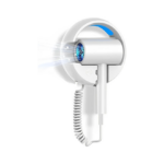 Πιστολάκι Μαλλιών με Επιτοίχια Βάση Andowl Q-F002 Λευκό